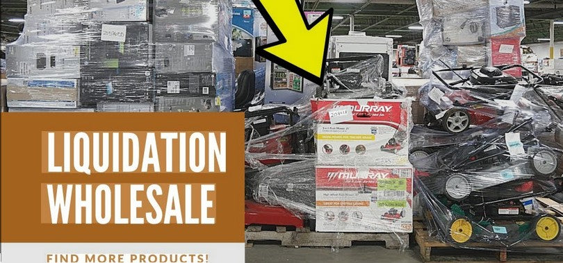 Liquidation and Wholesale – VoltiumX