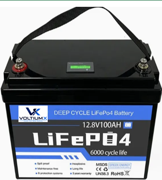 Lithium Batteries