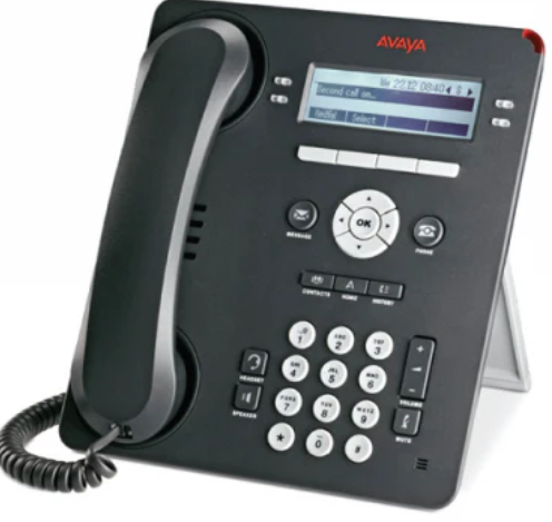 Avaya 9504 – Digital Telephone Charcoal (700508197) - New