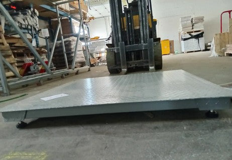 Industrial Scales Pallet Scales Freight Weighing Scales