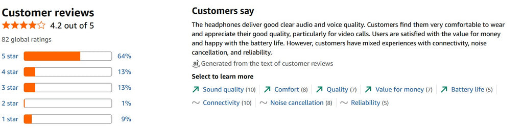 Logitech Zone 305 for Business, Wireless Bluetooth Headset with Microphone, for Microsoft Teams, Compatible with Windows, Mac, Chrome, Linux, iOS, iPadOS, Android