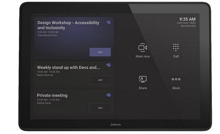 Jabra PanaCast 50  Video Bar System - video conferencing kit UNSPSC 43191500