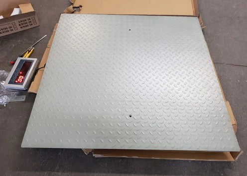 Industrial Scales Pallet Scales Freight Weighing Scales