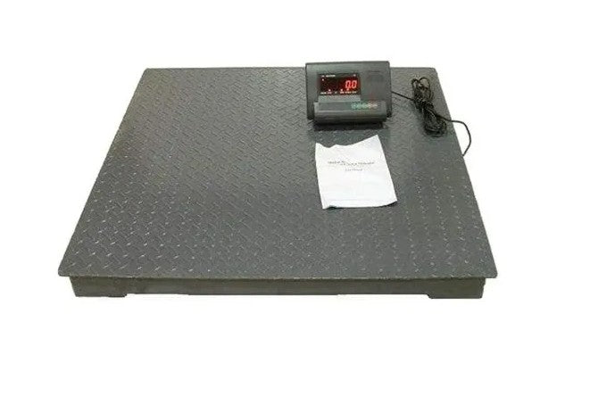 Industrial Scales Pallet Scales Freight Weighing Scales