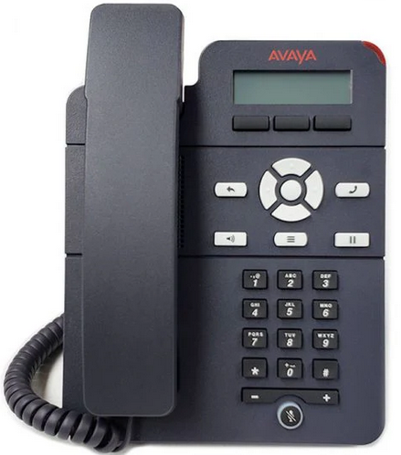 Avaya J129 IP Phone POE (700513638 / 700512392) – New