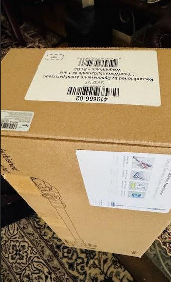Pallet of 30 Refurbished Dyson V7 Advanced Cordless Vacuum V7-408