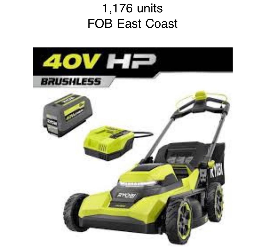 Home Depot 1,176 UNITS 
HARDWARE/TOOLS TRUCKLOAD
RETAIL VALUE
99,074.01 Canadian Dollar ASKING 40828.75