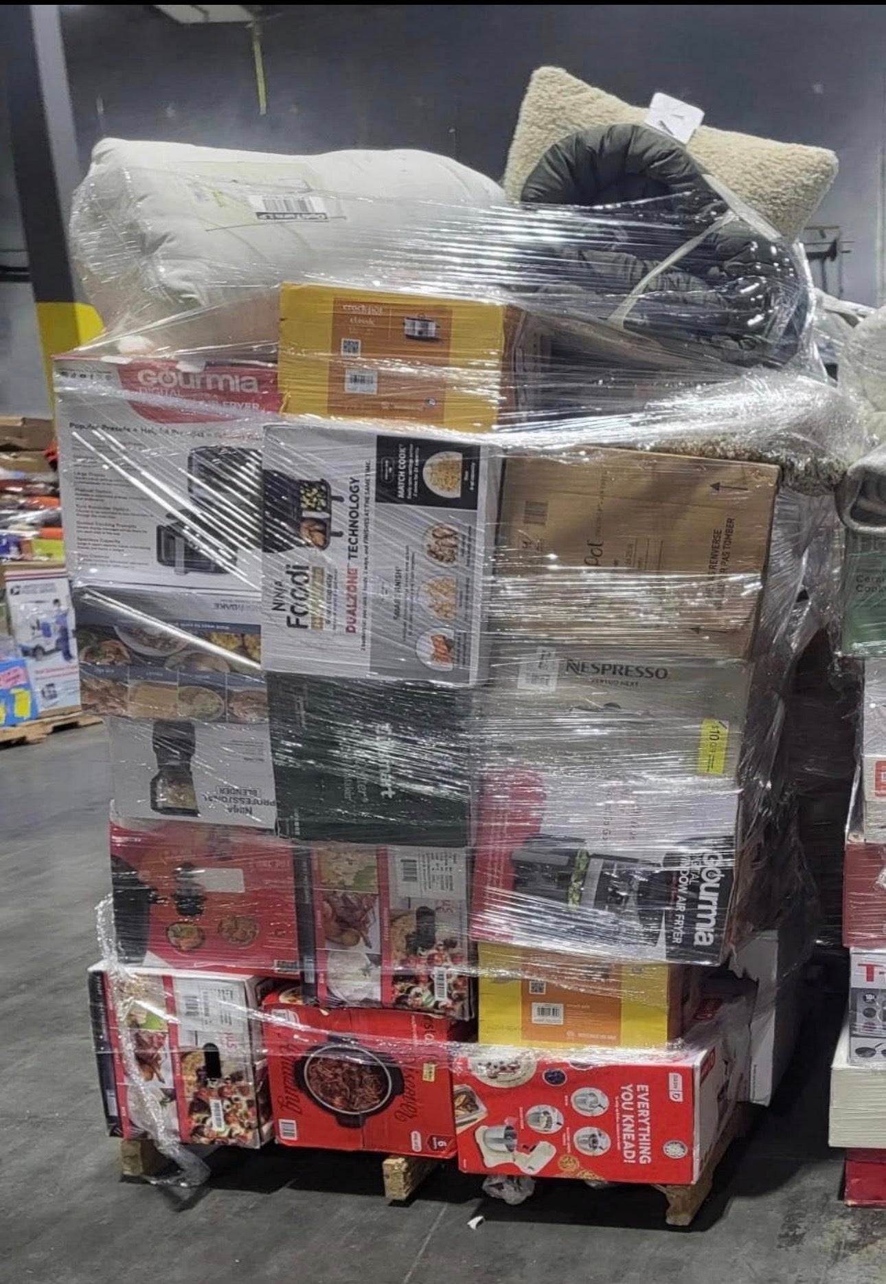 Target GM - 26 Pallets USA