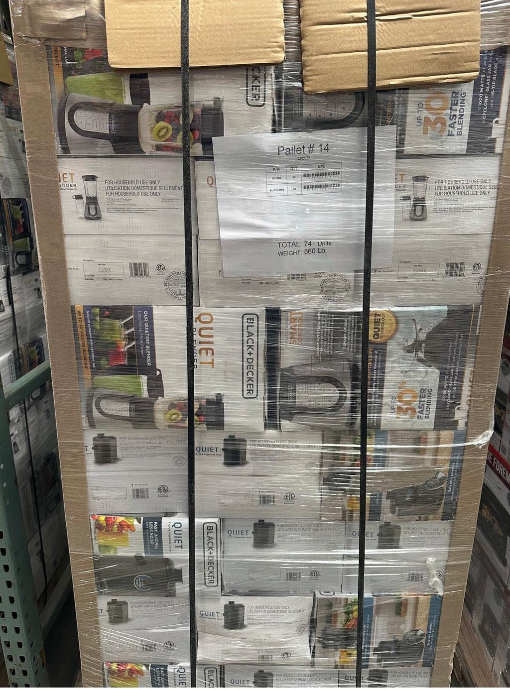 Black & Decker Small Kitchen APPLIANCES
Refurbished