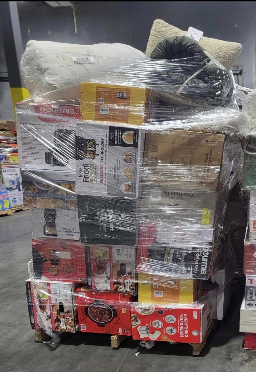 Target GM - 26 Pallets USA
