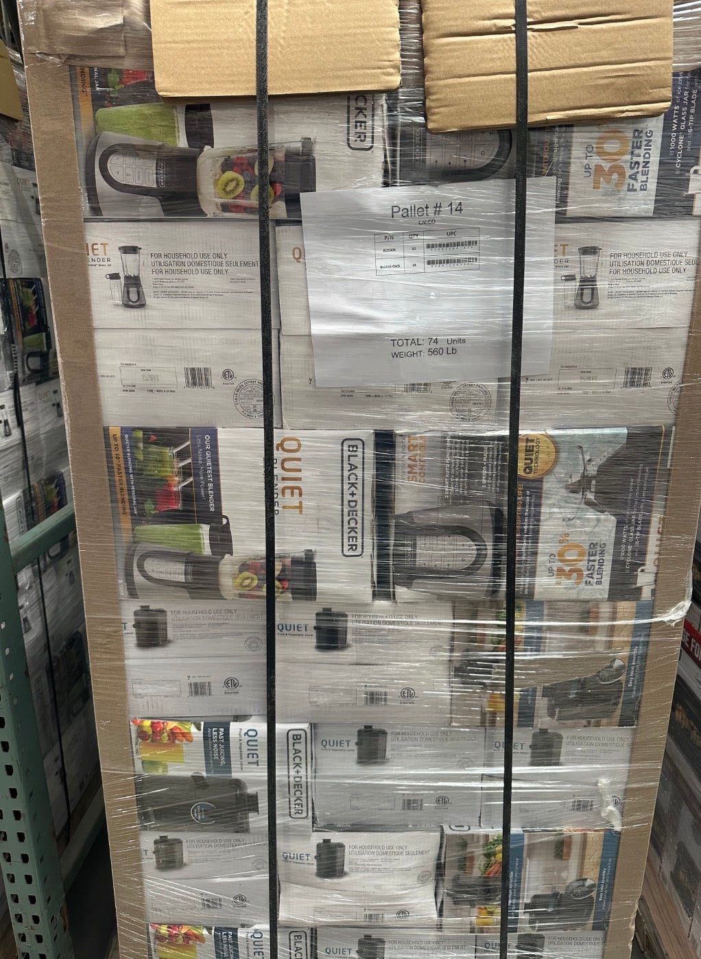 Black & Decker Small Kitchen APPLIANCES
Refurbished