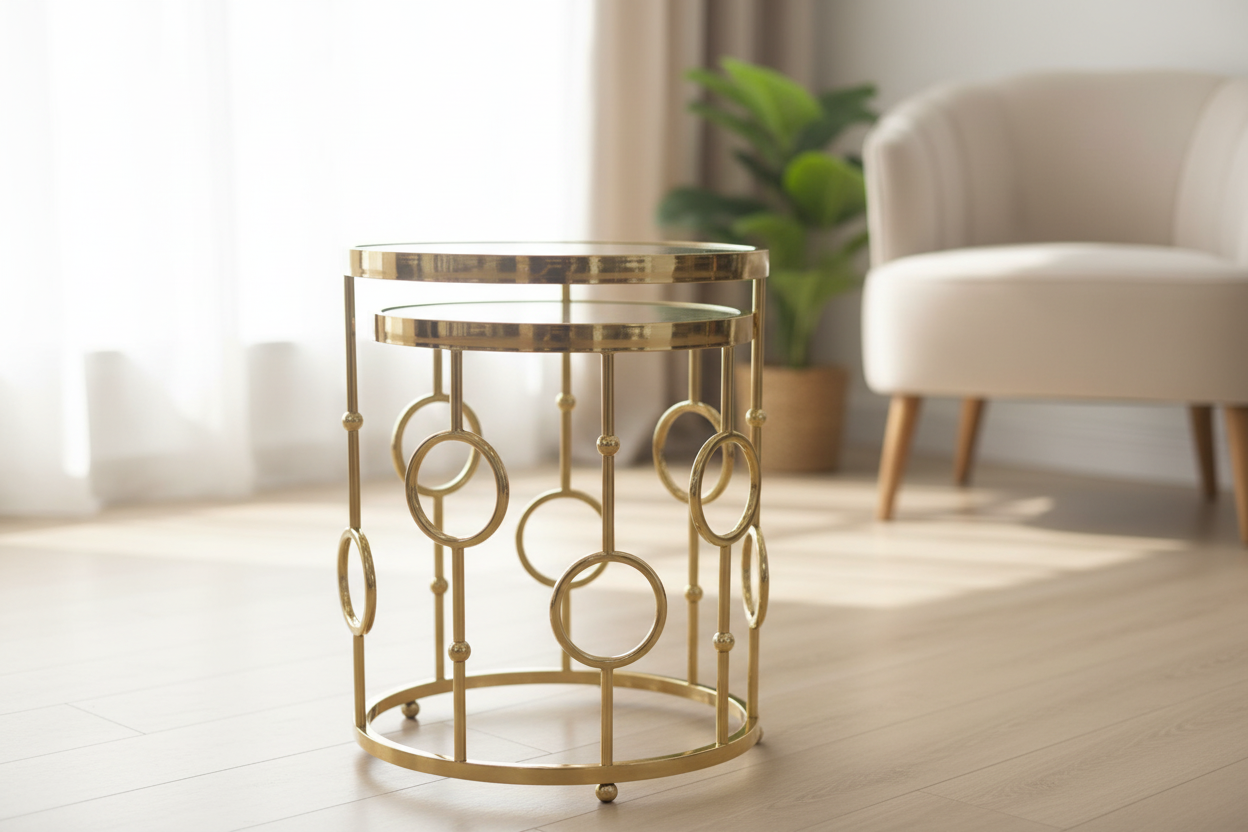 A set of Accent tables