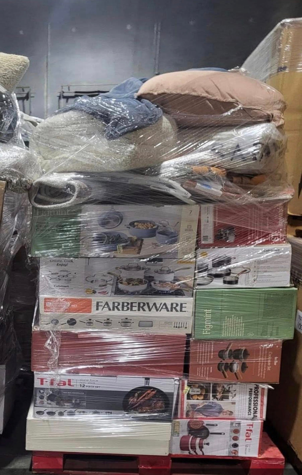 Target GM - 26 Pallets USA