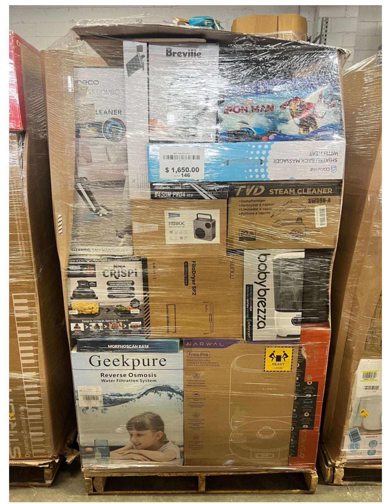 Amz Medium Electronics #vx 146