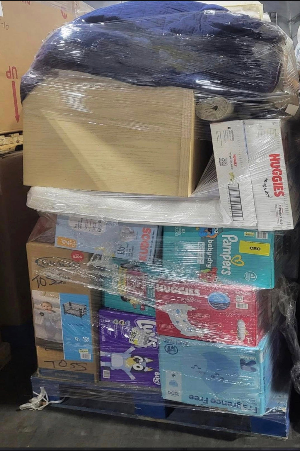 Target GM - 26 Pallets USA