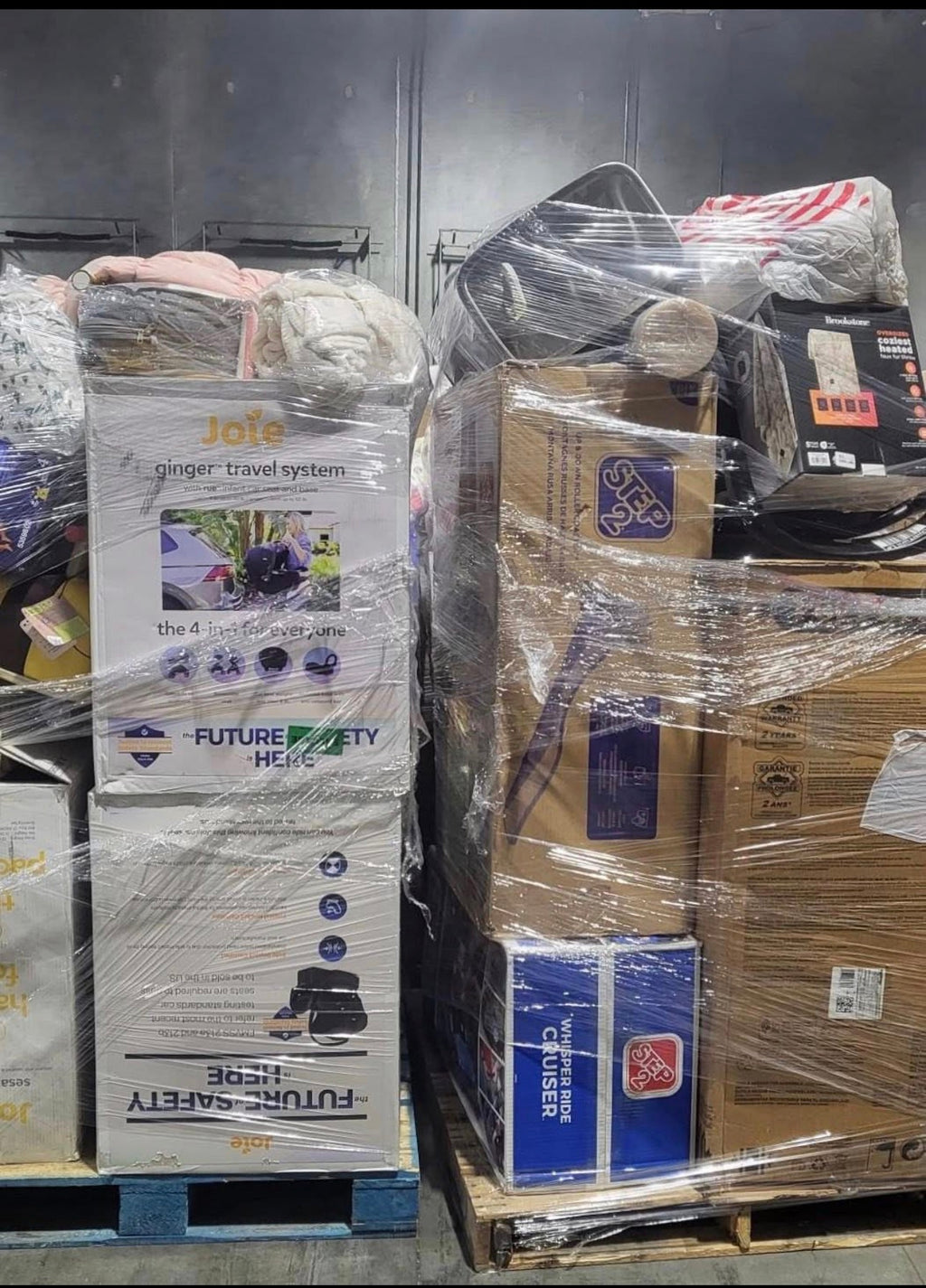 Target GM - 26 Pallets USA