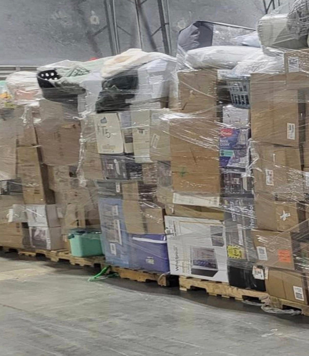 Target GM - 26 Pallets USA