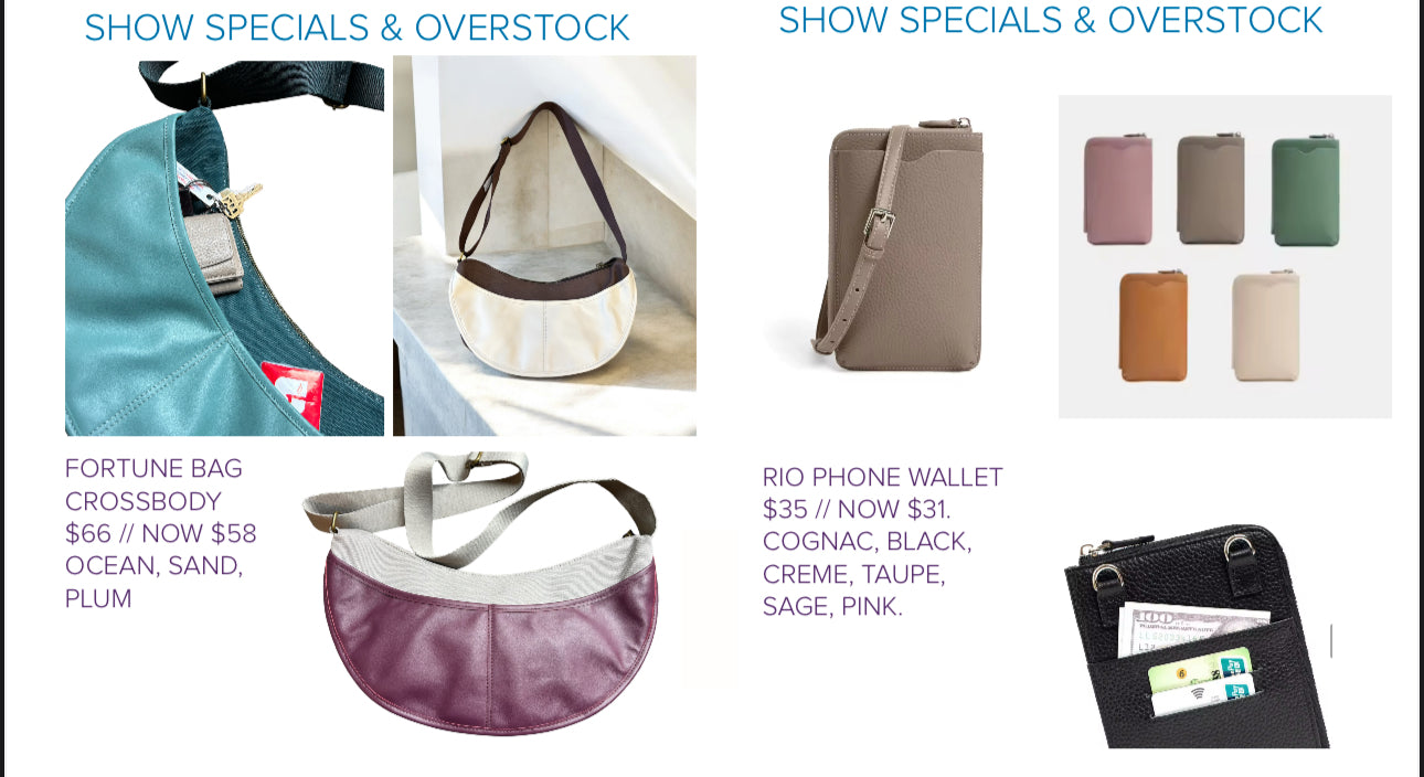 Branded high quality Genuine Leather handbags and belts Made in Canada