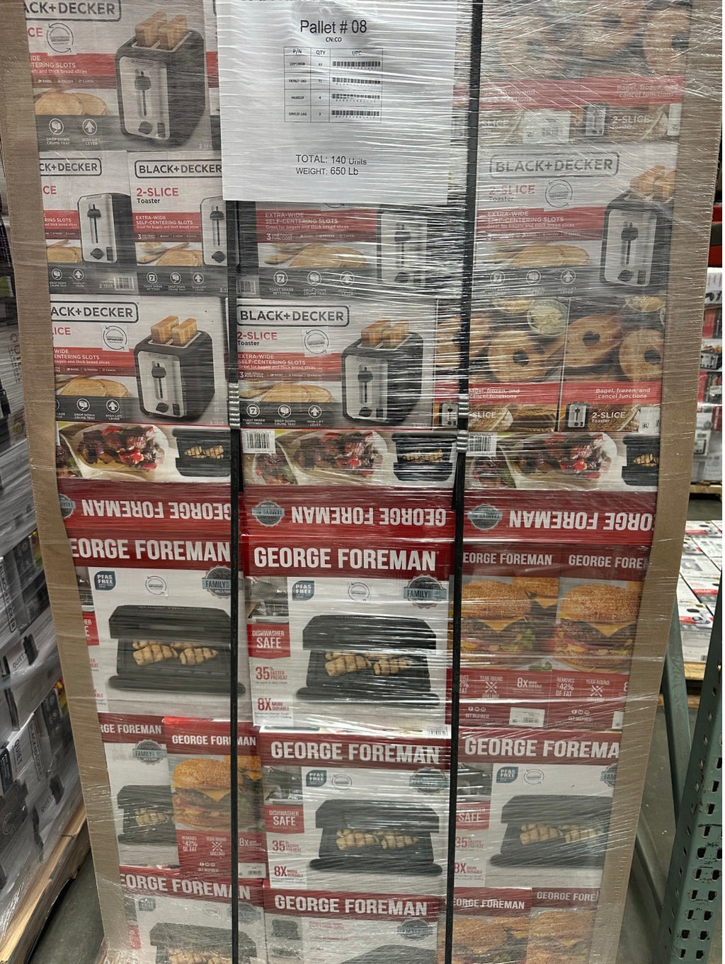 Black & Decker Small Kitchen APPLIANCES
Refurbished