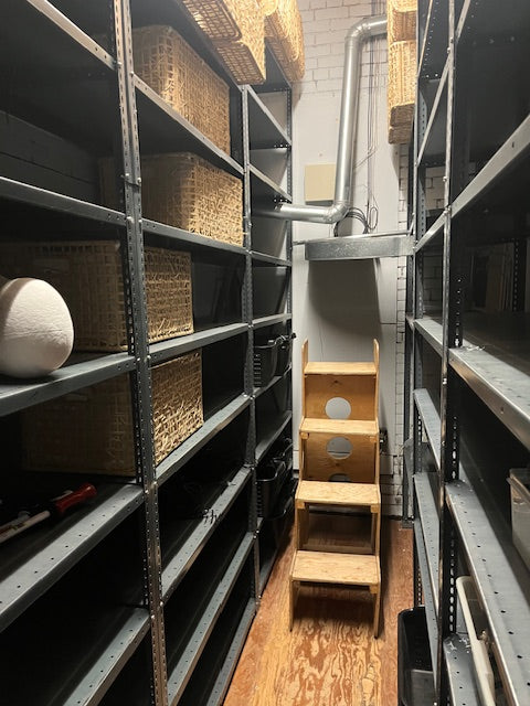 Almost new Shelving, Racking, Fixtures, Slatwall hooks - TAKE ALL