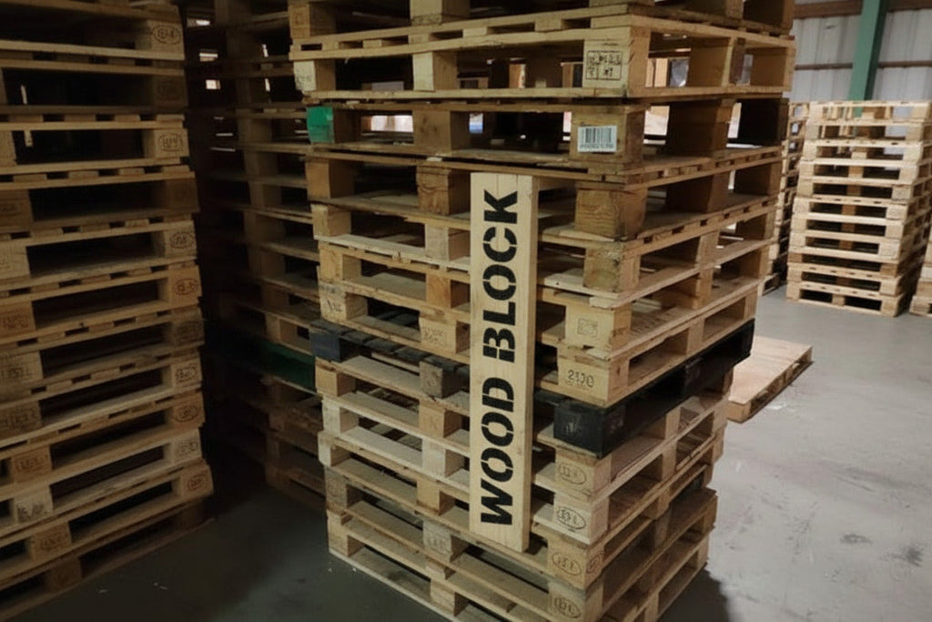 Like new We Sell GOOD Pallets - WOOD and PLASTIC