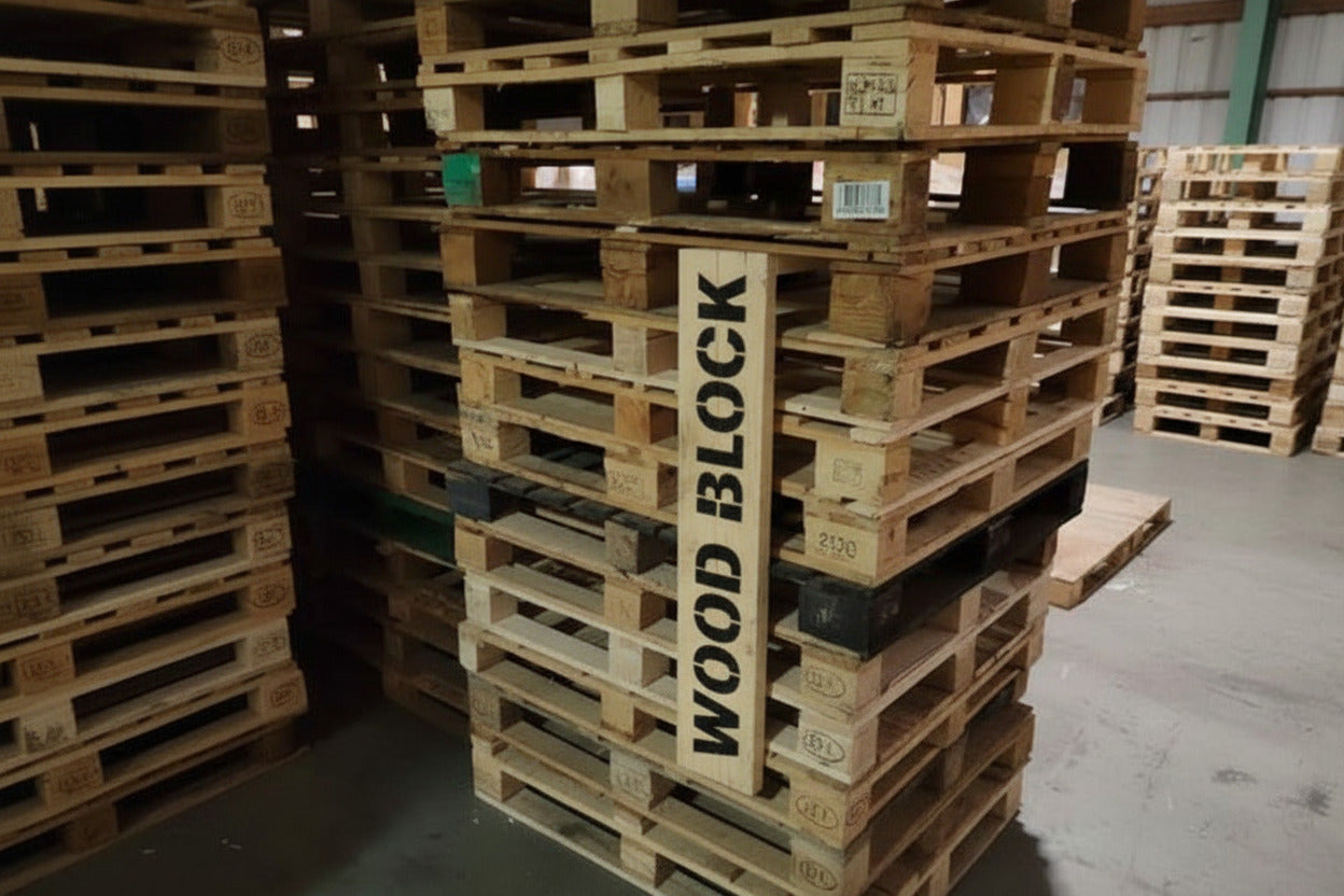 Like new We Sell GOOD Pallets - WOOD and PLASTIC