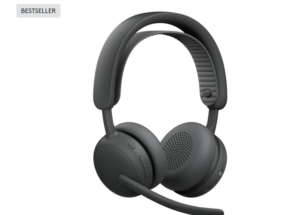 Zone Wireless 2 ES for Business -AI-powered headset for two-way noise-free calls