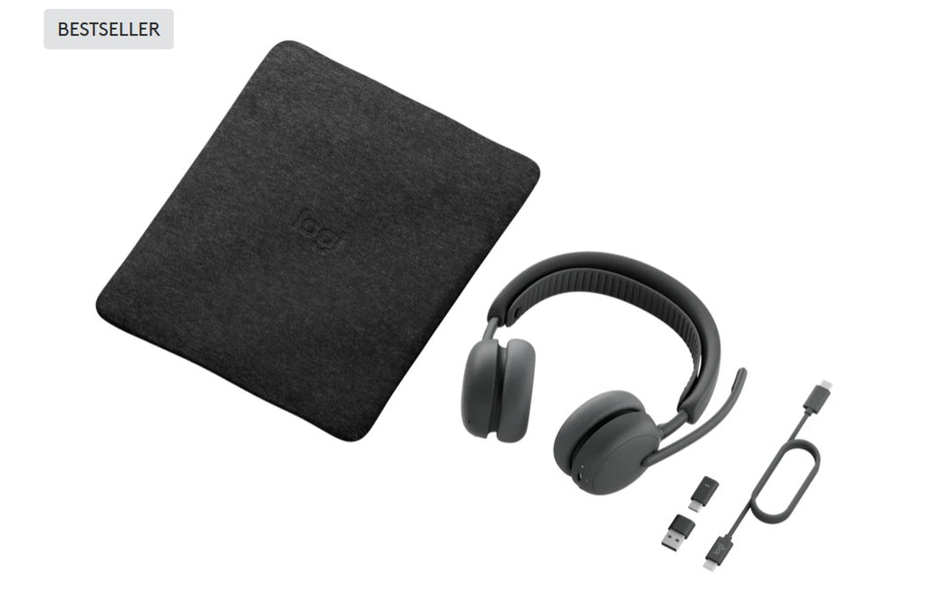 Zone Wireless 2 ES for Business -AI-powered headset for two-way noise-free calls