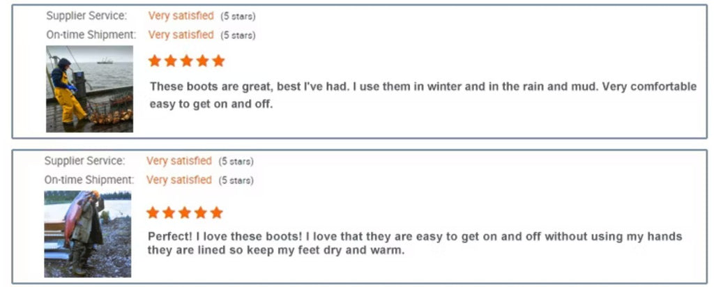 Anti-Slip Sanitary Safety Boots – Anti-Smash, Warm Industrial Kitchen Shoes | 5★ Rated by B2B Buyers, MOQ 1000+
