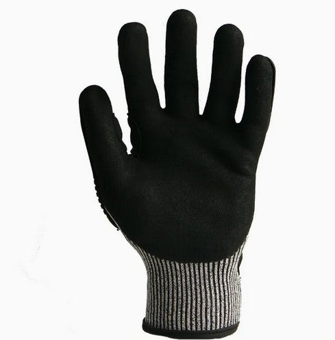 Cut Resistant Nitrile Dipped Safety Gloves – Bulk MOQ 1000+ | 4.9★ Rated by B2B Buyers Rated by 35 B2B Buyers in India, South Africa, Brazil & Dubaies for Bulk Orders (MOQ 1000+) | Trusted by B2B Companies in India, South Africa, Brazil & Dubai
