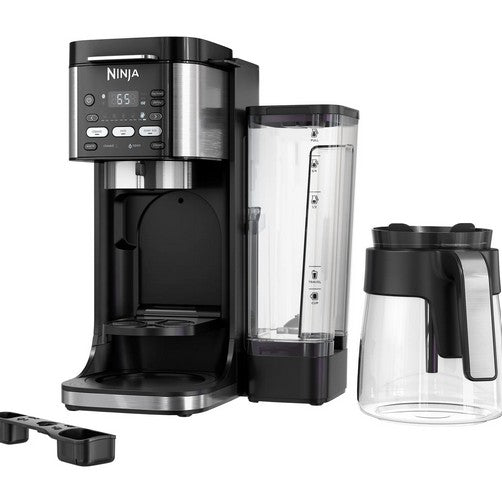 Ninja ® DualBrew XL Hot ; Iced Single-Serve Coffee Maker-CFP105CCO