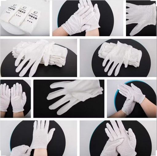 Mens PPE Carbon Fiber Anti-Static Lab Protective Gloves – Bulk B2B Safety Supply