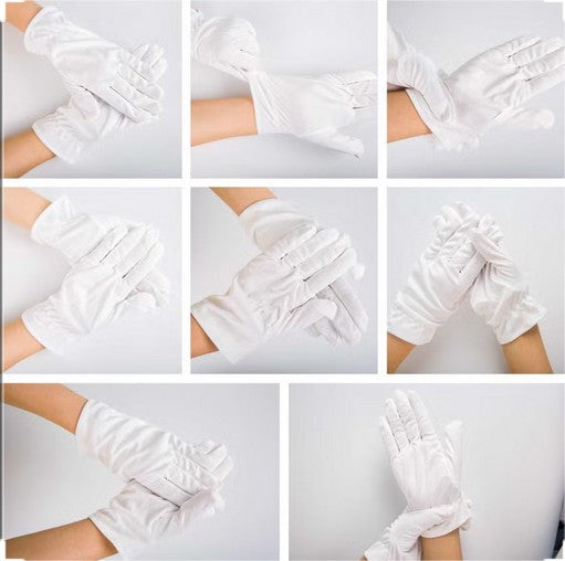 Mens PPE Carbon Fiber Anti-Static Lab Protective Gloves – Bulk B2B Safety Supply