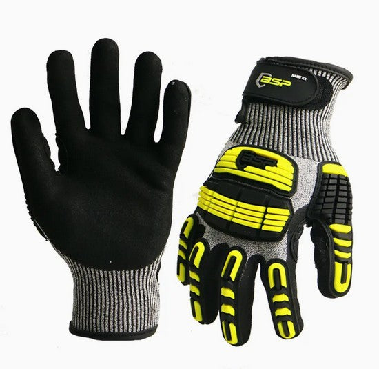 Cut Resistant Nitrile Dipped Safety Gloves – Bulk MOQ 1000+ | 4.9★ Rated by B2B Buyers Rated by 35 B2B Buyers in India, South Africa, Brazil & Dubaies for Bulk Orders (MOQ 1000+) | Trusted by B2B Companies in India, South Africa, Brazil & Dubai