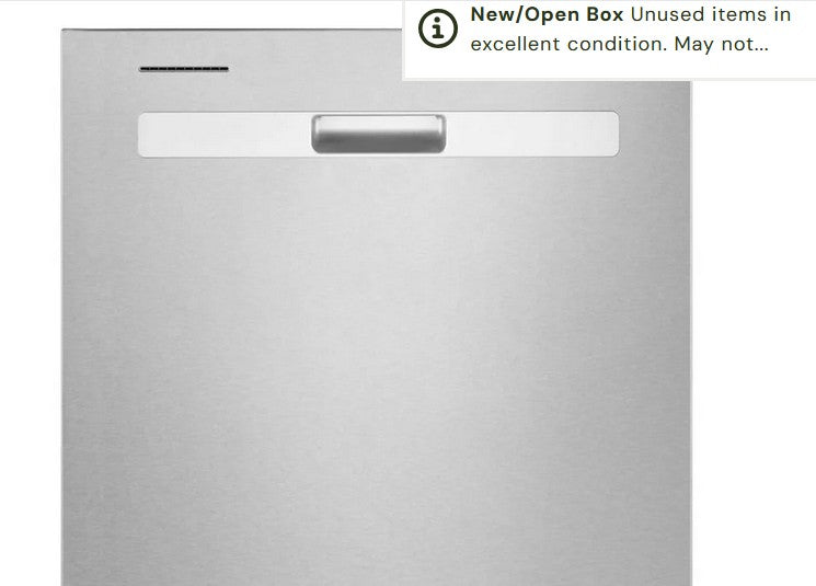 Whirlpool Quiet Dishwasher with Adjustable Upper Rack - WDP560HAMZ