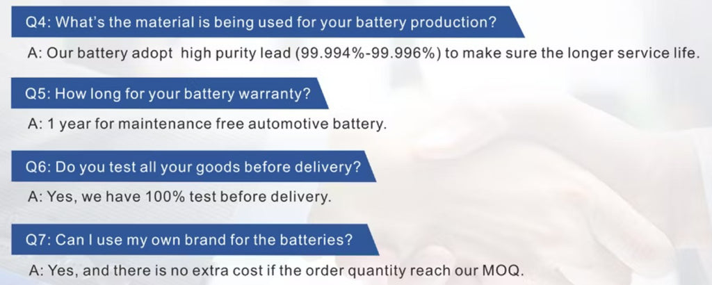 VoltiumX N100-95E41R 12V 100Ah Lead Acid SMF Battery | Heavy-Duty Truck & Trailer Power Solution