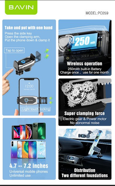 Bavin cellphone accessories - clearance - wholesale