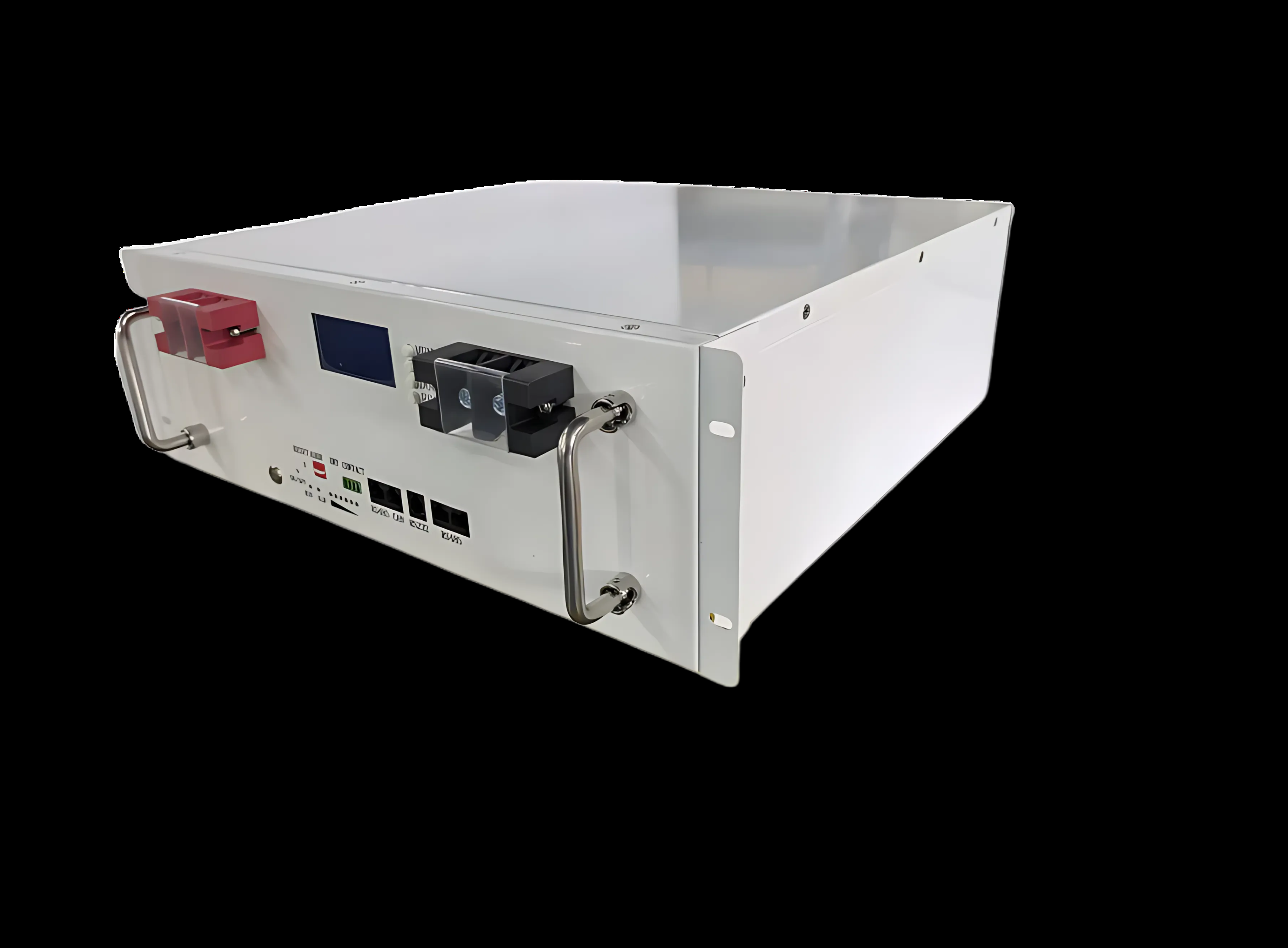 VoltiumX 48V 51.2V 100Ah Rack Mount LiFePO₄ Battery Pack 5kW ESS | Solar Storage for Homes & Businesses
