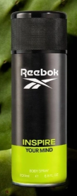 REEBOK DEODORANT