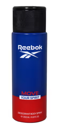 REEBOK DEODORANT