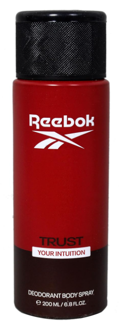 REEBOK DEODORANT