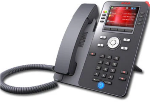 Avaya J179 IP Phone POE (No Power Supply Included)
