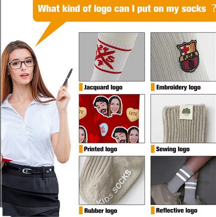 Wholesale High Quality Compression Moisture-Wicking Cotton Disposable Travel Sports Crew Socks Custom Men Sock