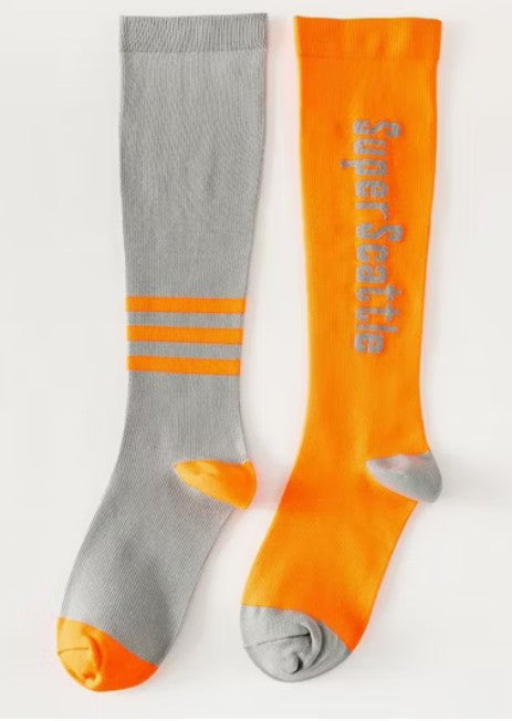 PRO-Grade Sports Knee Socks for Men & Women | High-Performance & Sturdy