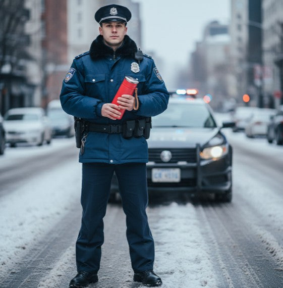 Vanow Smart Insulation Cup – Large Capacity Stainless Steel Inner Pot, Temperature Display