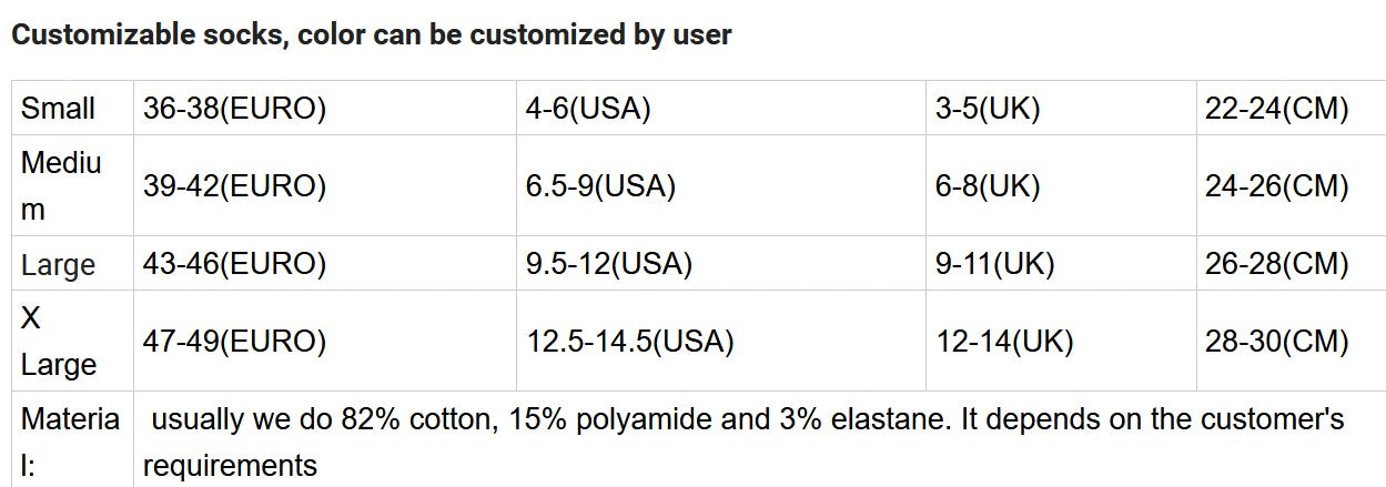 Wholesale High Quality Compression Moisture-Wicking Cotton Disposable Travel Sports Crew Socks Custom Men Sock