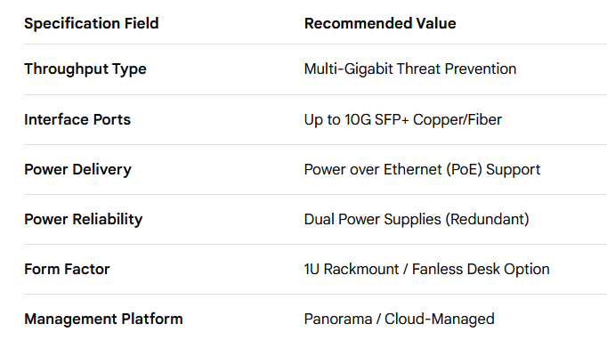 Enterprise Security, Built for the Modern Branch.