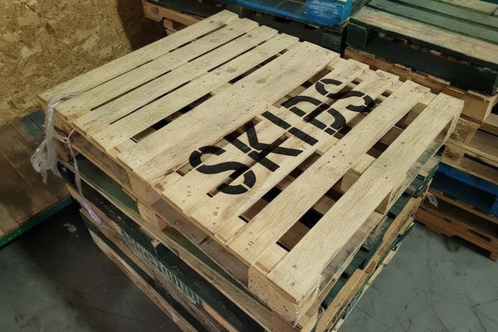 Like new We Sell GOOD Pallets - WOOD and PLASTIC