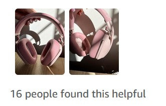 Logitech Zone Vibe 100 Lightweight Wireless Over Ear Headphones with Noise Canceling Microphone, Advanced Multipoint Bluetooth Headset, Works with Teams, Google Meet, Zoom, Mac/PC - Off White